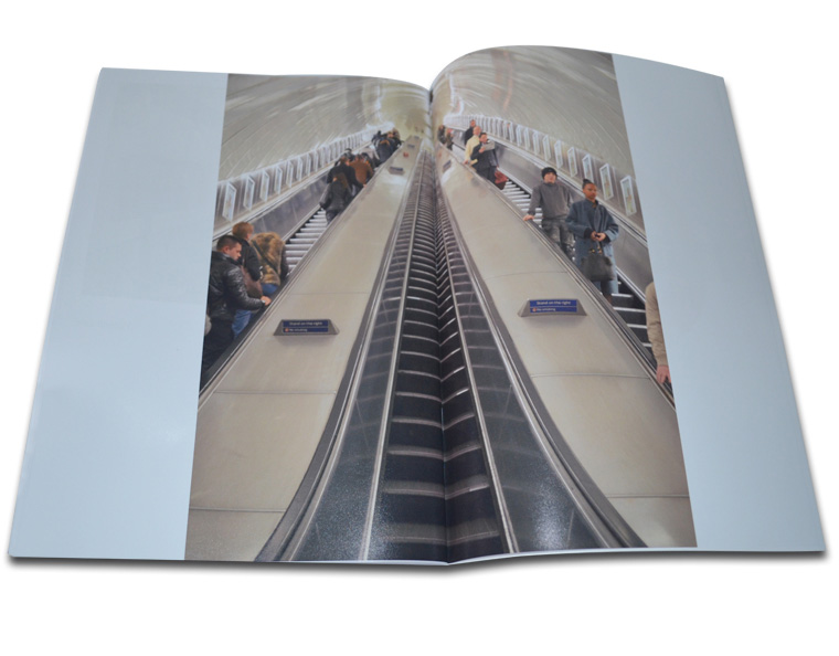 Between The Lines Publication - Created by Steven Parry - www.stevenparry.net